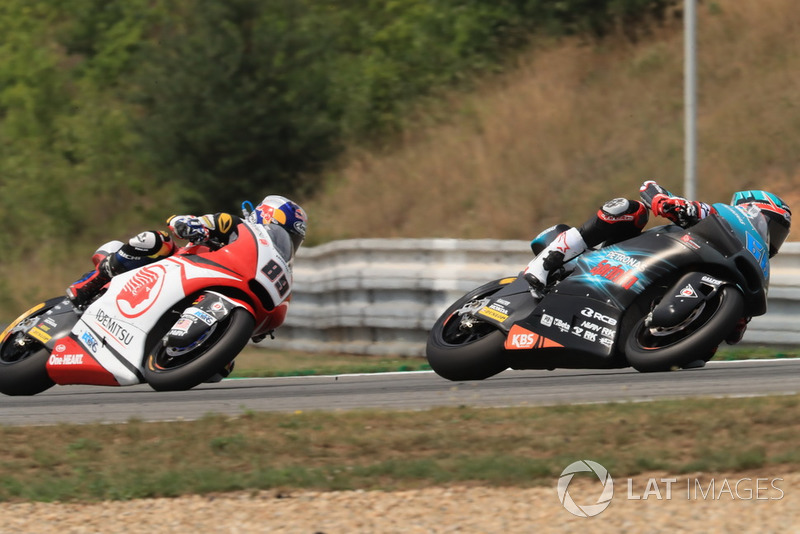 Niki Tuuli, SIC Racing Team