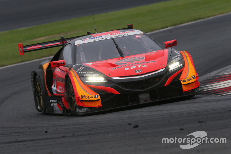 #8 ARTA NSX-GT