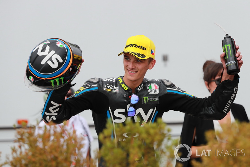 Luca Marini, Sky Racing Team VR46