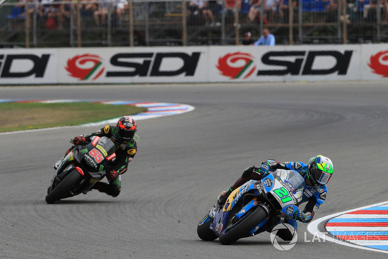 Franco Morbidelli, Estrella Galicia 0,0 Marc VDS