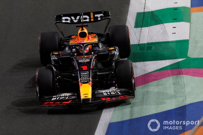 Max Verstappen, Red Bull Racing RB19