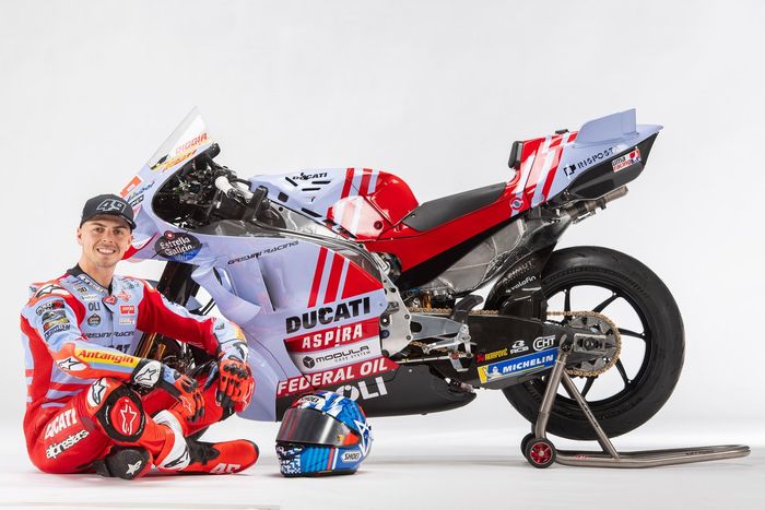 Fabio Di Giannantonio, Gresini Racing