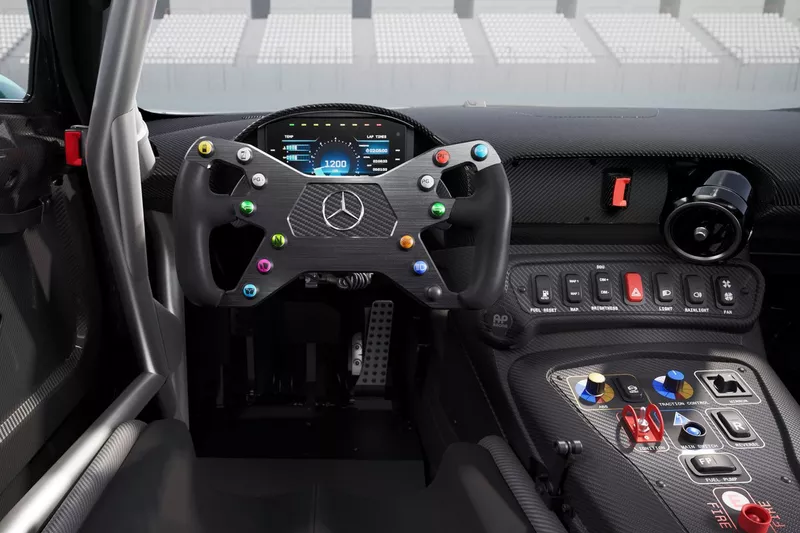 Mercedes-AMG GT2