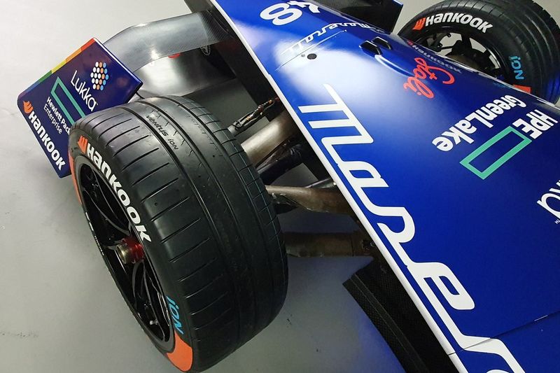 Presentación Maserati MSG Racing