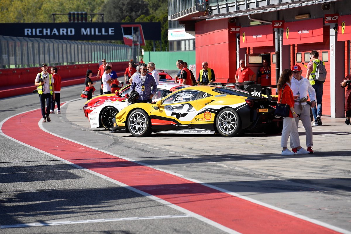 Ferrari Show