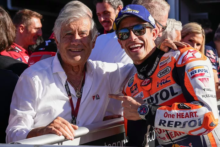 Marc Márquez, Equipo Repsol Honda