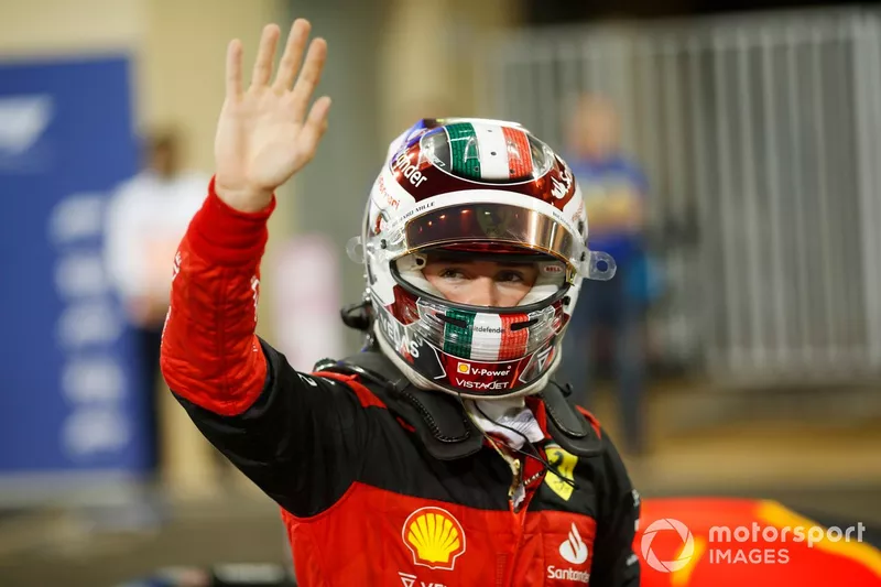Charles Leclerc, Ferrari