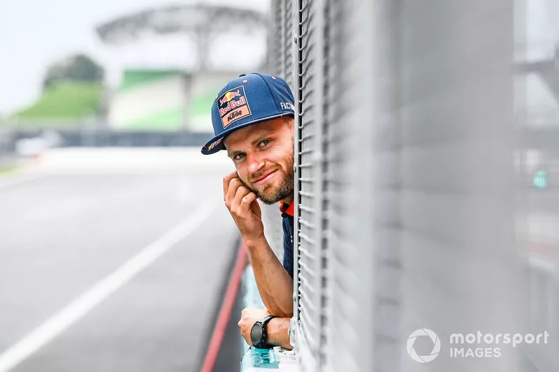 Brad Binder, Red Bull KTM Factory Racing