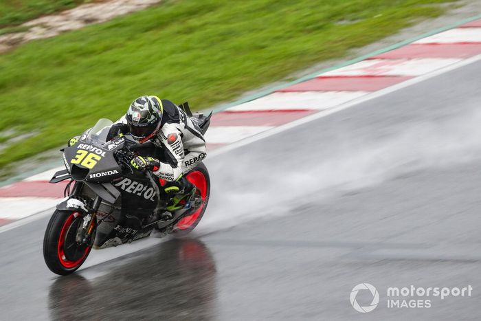 Joan Mir, Equipo Repsol Honda