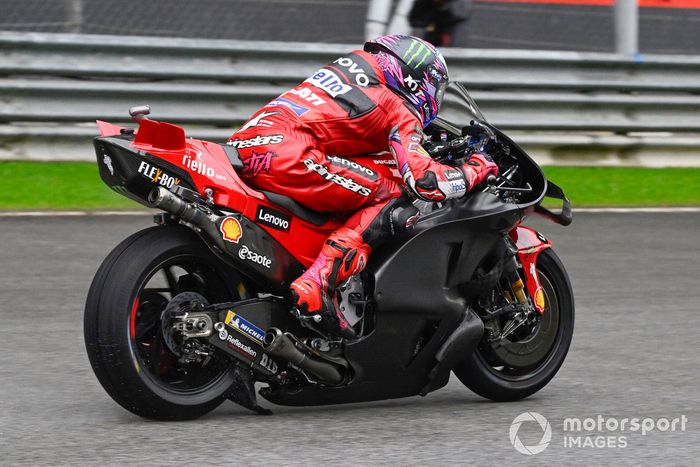 Enea Bastianini, Equipo Ducati