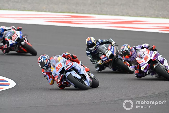 Fabio Di Giannantonio, Gresini Racing