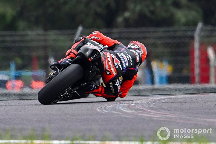 Maverick Viñales, Aprilia Racing Team