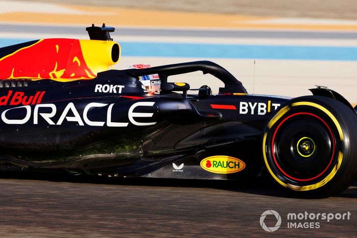 Max Verstappen, Red Bull Racing RB19