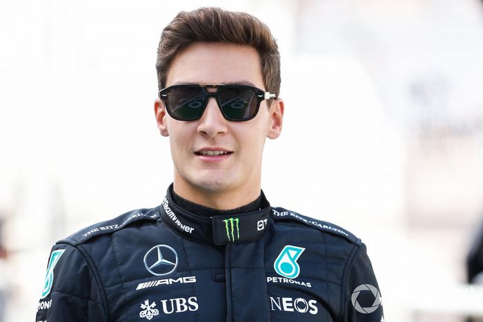 George Russell, Mercedes-AMG