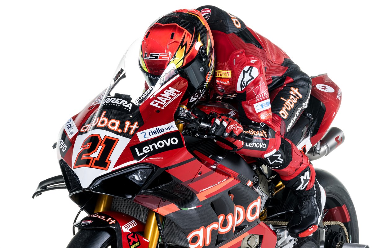 Michael Ruben Rinaldi, Aruba.it Racing Ducati