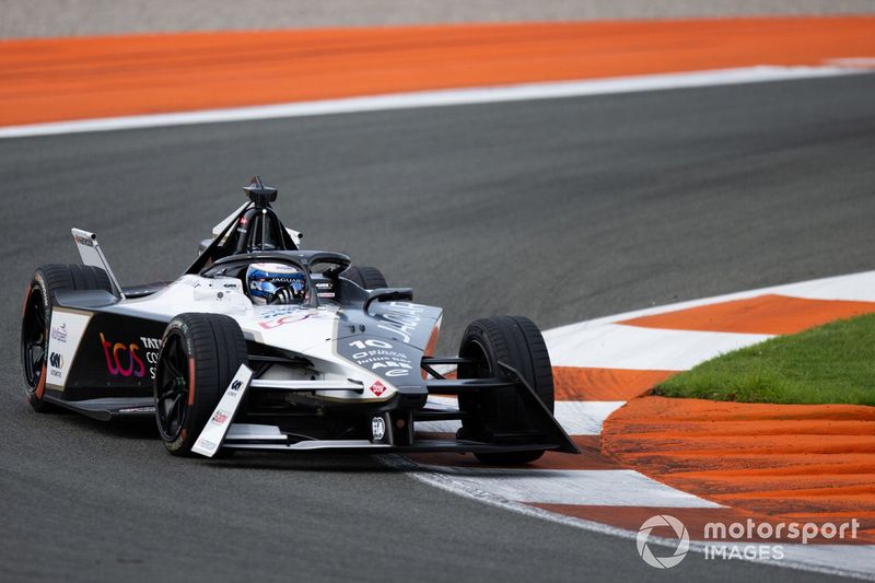 Sam Bird, Jaguar Racing 