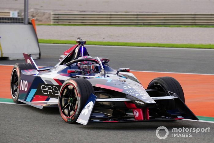 Dan Ticktum, NIO 333