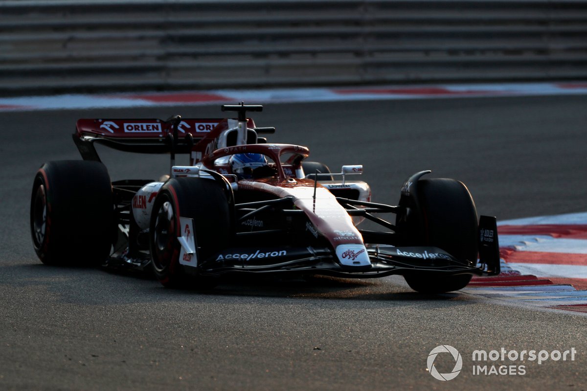 Valtteri Bottas, Alfa Romeo C42