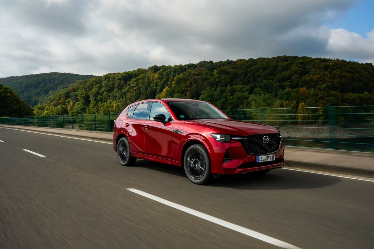 Mazda CX-60