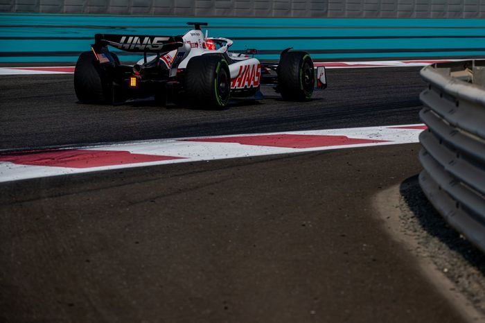 Pietro Fittipaldi, Haas VF-22 