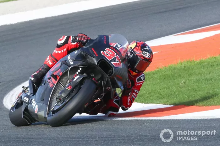 Augusto Fernandez, Tech3 GASGAS Factory Racing