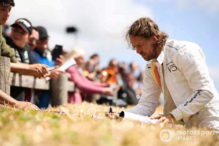 Sebastian Vettel