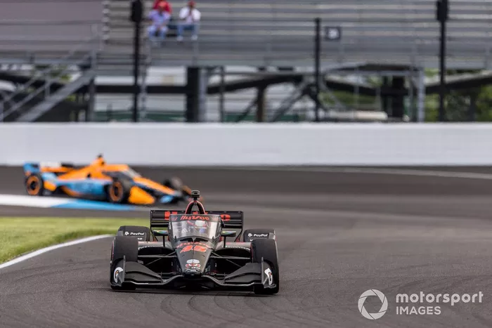 Christian Lundgaard, Rahal Letterman Lanigan Racing Honda