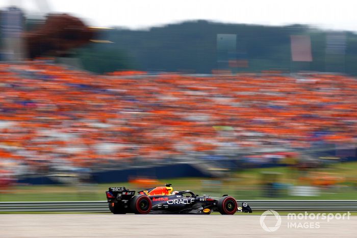 Max Verstappen, Red Bull Racing RB19