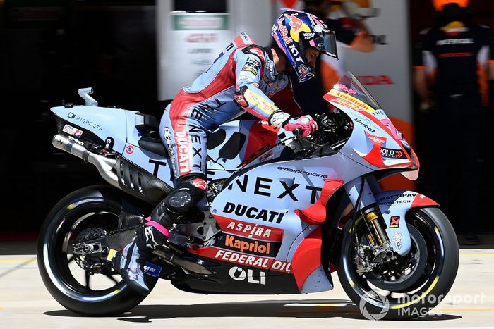 Enea Bastianini, Gresini Racing