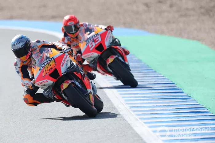 Pol Espargaró, Repsol Honda Team