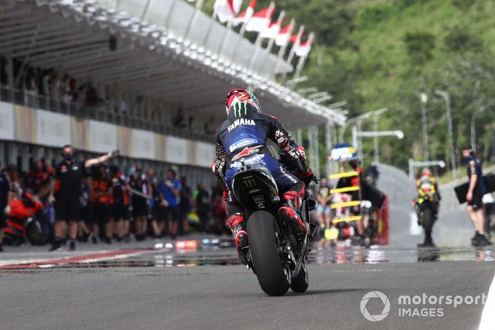 Fabio Quartararo, Yamaha Factory Racing