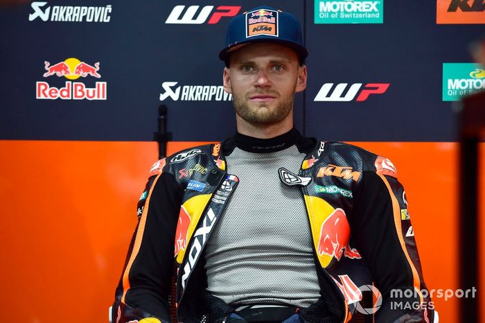 Brad Binder, Red Bull KTM Factory Racing