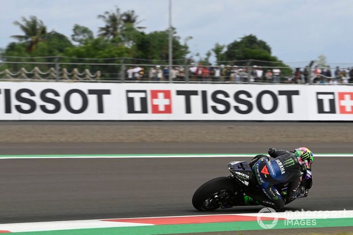 Franco Morbidelli, Yamaha Factory Racing