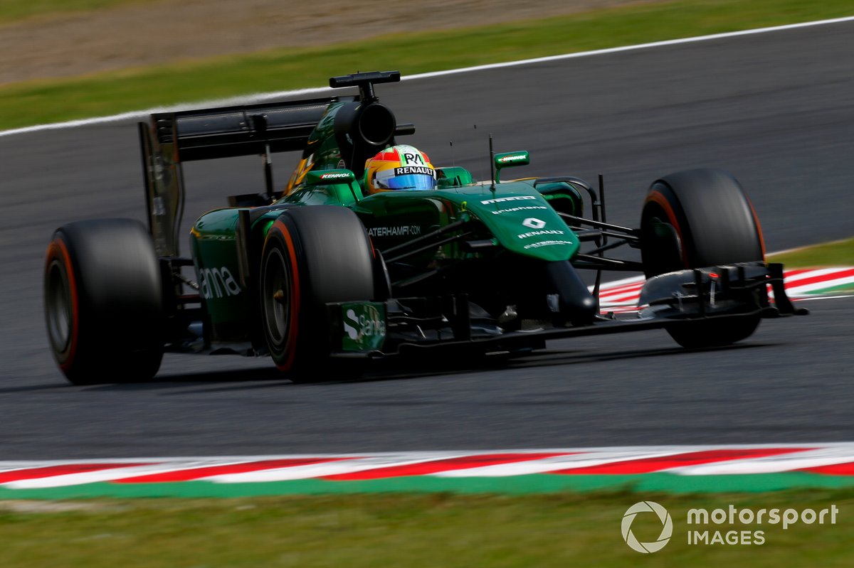 確かな実力を持つ 苦労人 元f1ドライバーのロベルト メルヒがスーパーgtデビュー 確かな実力を持つ 苦労人 元f1ドライバーのロベルト メルヒがスーパーgtデビュー