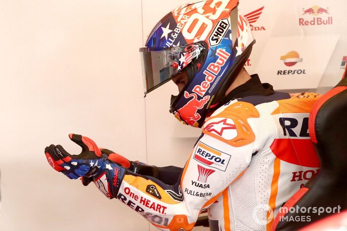 Marc Márquez, Equipo Repsol Honda 