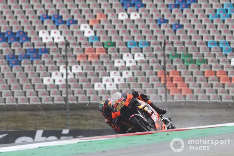 Brad Binder, Red Bull KTM Factory Racing