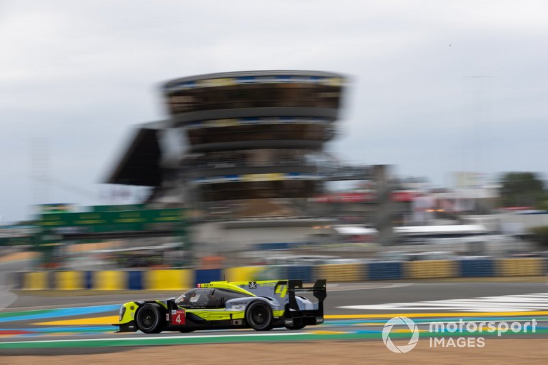 #4 ByKolles Racing Team, ENSO CLM P1/01-Nismo: Tom Dillmann, Oliver Webb, Paolo Ruberti