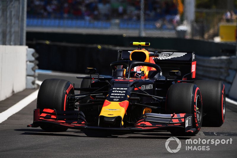 Pierre Gasly, Red Bull Racing RB15