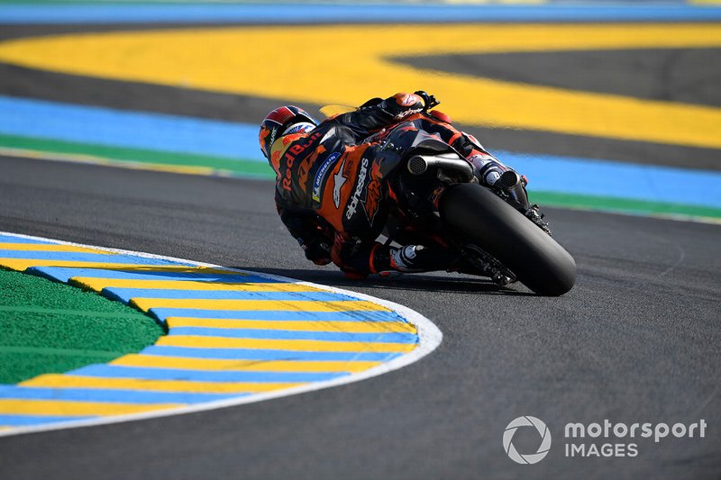 Johann Zarco, Red Bull KTM Factory Racing
