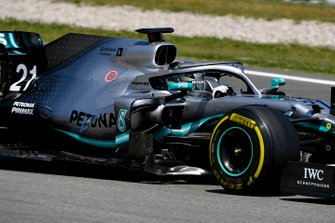 Nikita Mazepin, Mercedes AMG F1