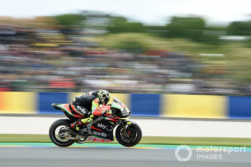 Andrea Iannone, Aprilia Racing Team Gresini