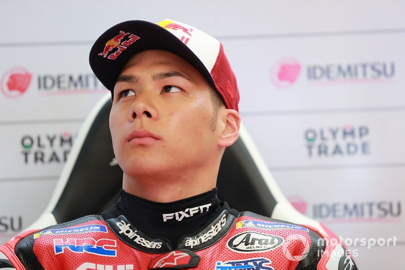 Takaaki Nakagami, Team LCR Honda