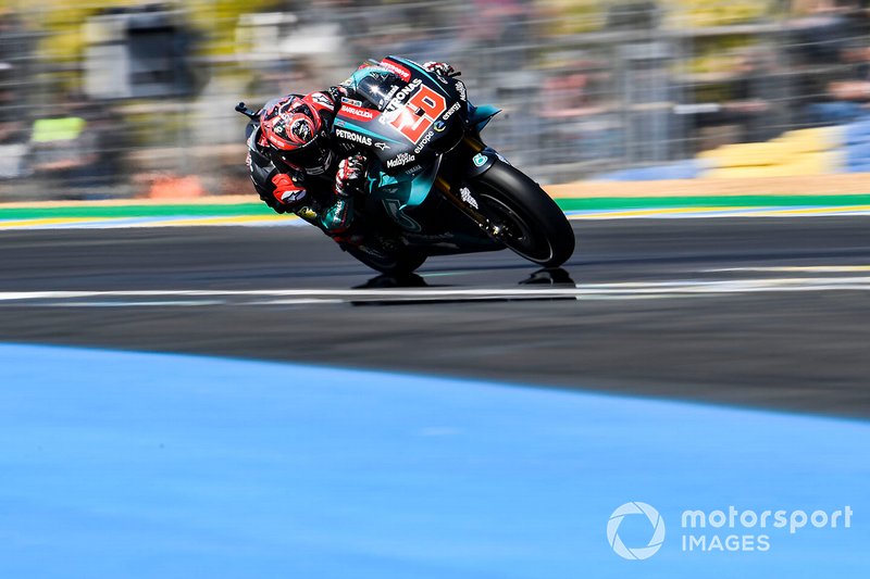 Fabio Quartararo, Petronas Yamaha SRT