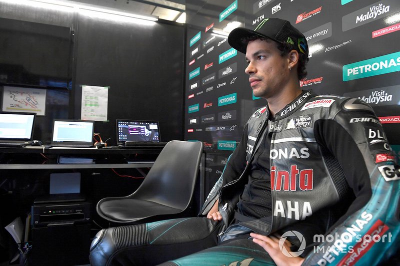 Franco Morbidelli, Petronas Yamaha SRT