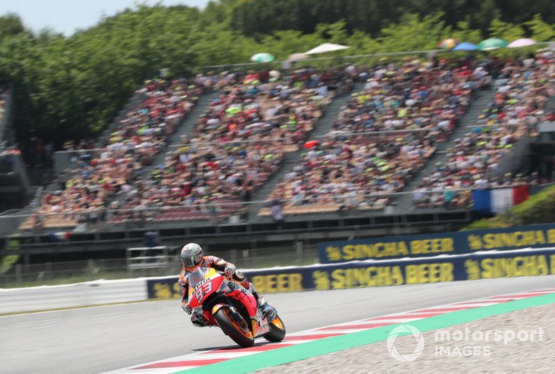 Marc Marquez, Repsol Honda Team