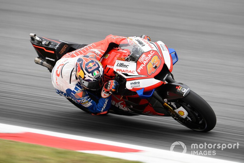 Jack Miller, Pramac Racing
