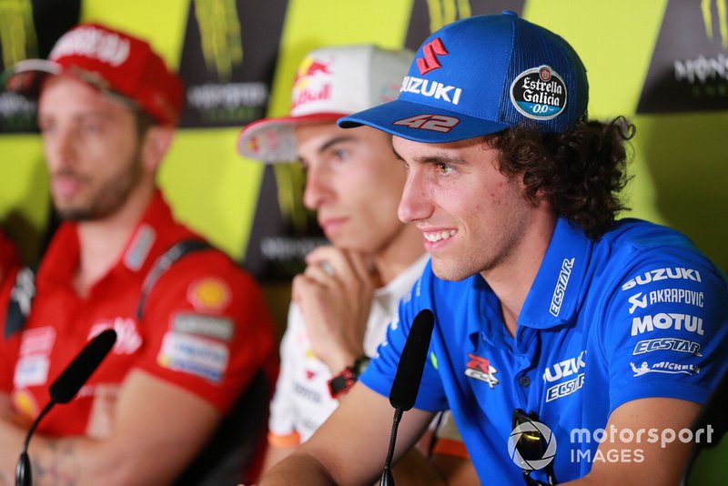 Alex Rins, Team Suzuki MotoGP