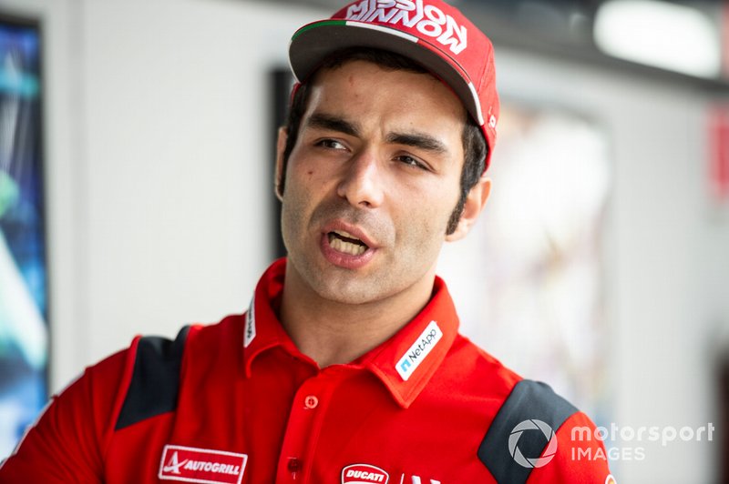 Danilo Petrucci, Ducati Team