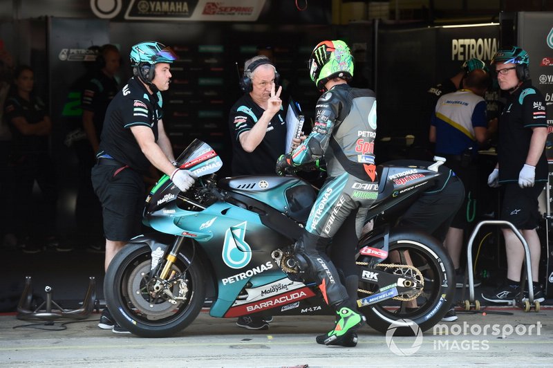 Franco Morbidelli, Petronas Yamaha SRT