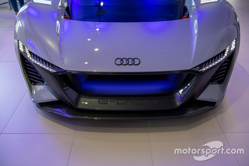 Audi Sport und Formul E enthüllen